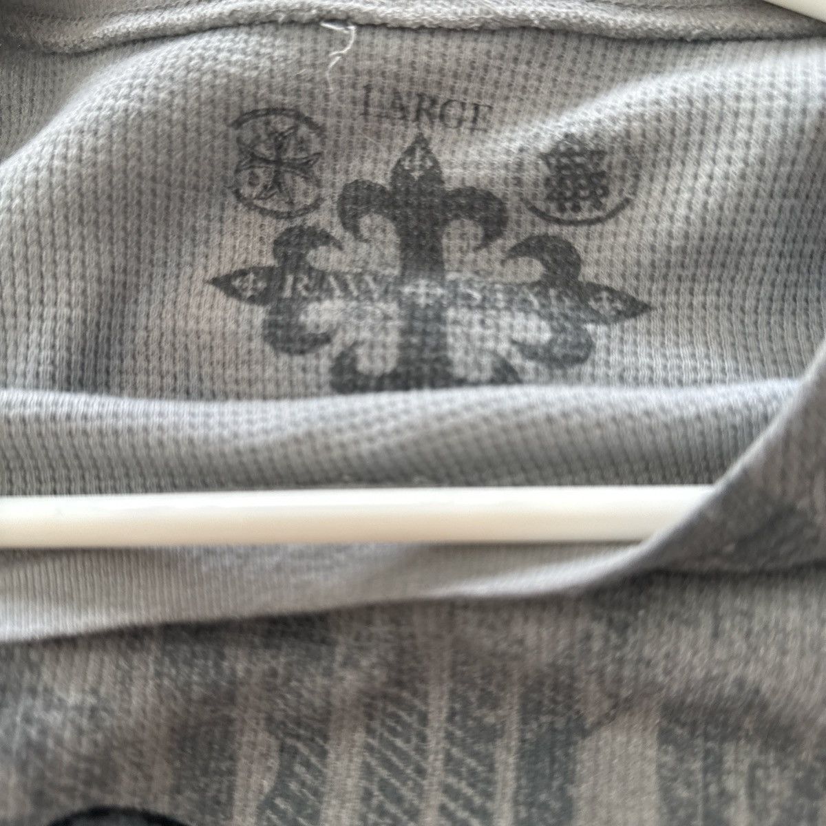 Raw State Raw State Waffle Knit thermal Size US L / EU 52-54 / 3 - 4 Thumbnail