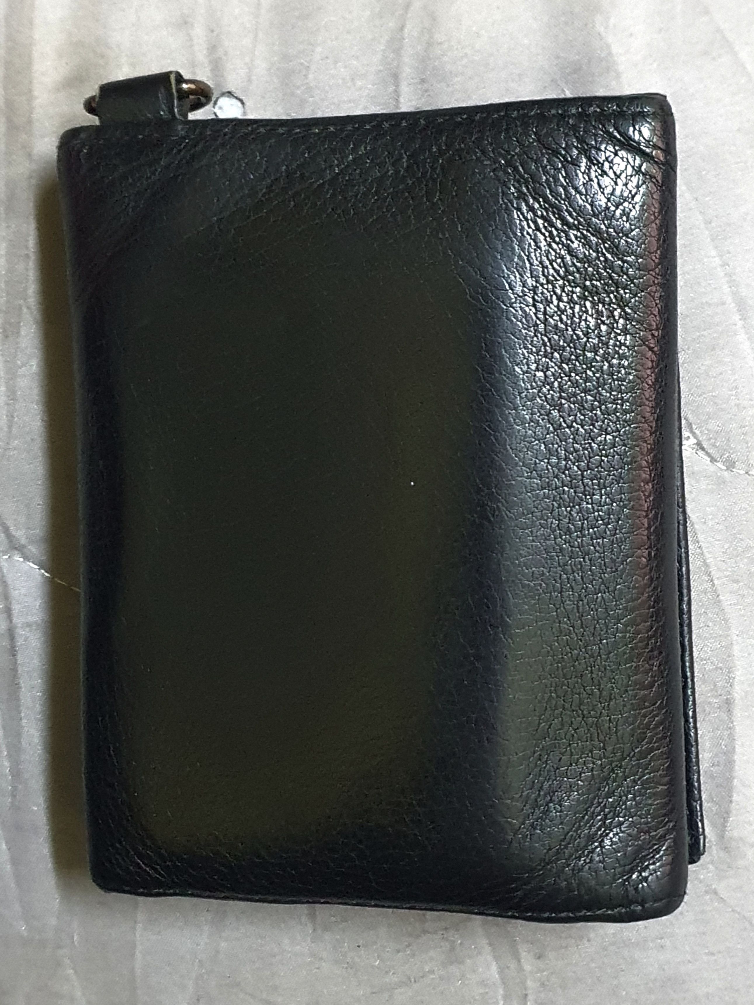 Designer Wendy's & foot the coacher -studded leather wallet Size ONE SIZE - 5 Thumbnail