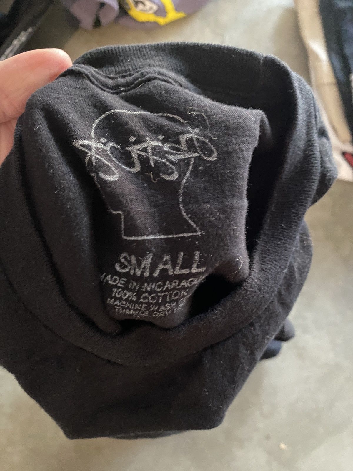 Brain Dead Small Braindead Tee Size US S / EU 44-46 / 1 - 2 Thumbnail