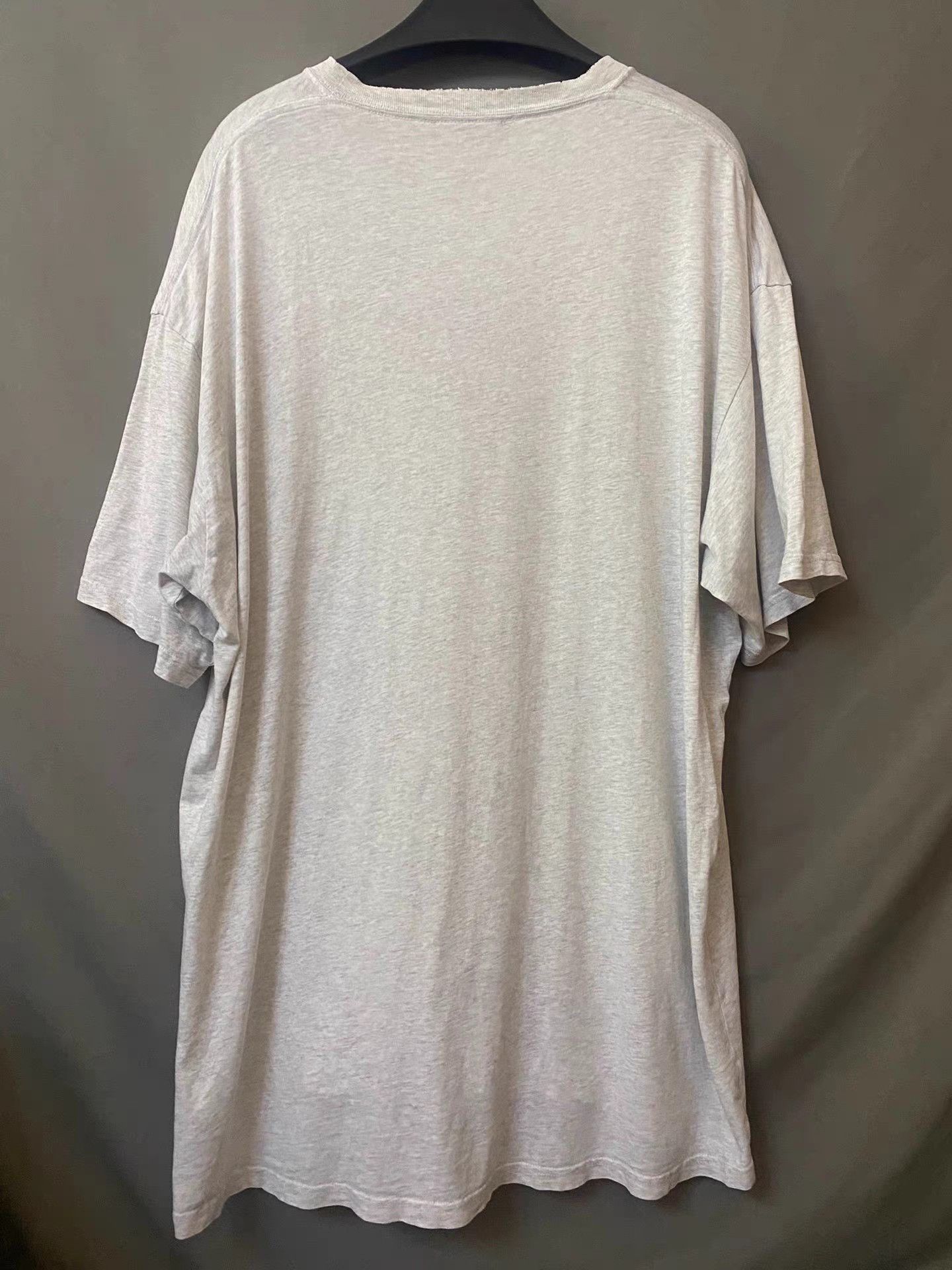 Balenciaga Balenciaga 2018 Double B Logo T-shirt Size US XL / EU 56 / 4 - 2 Thumbnail