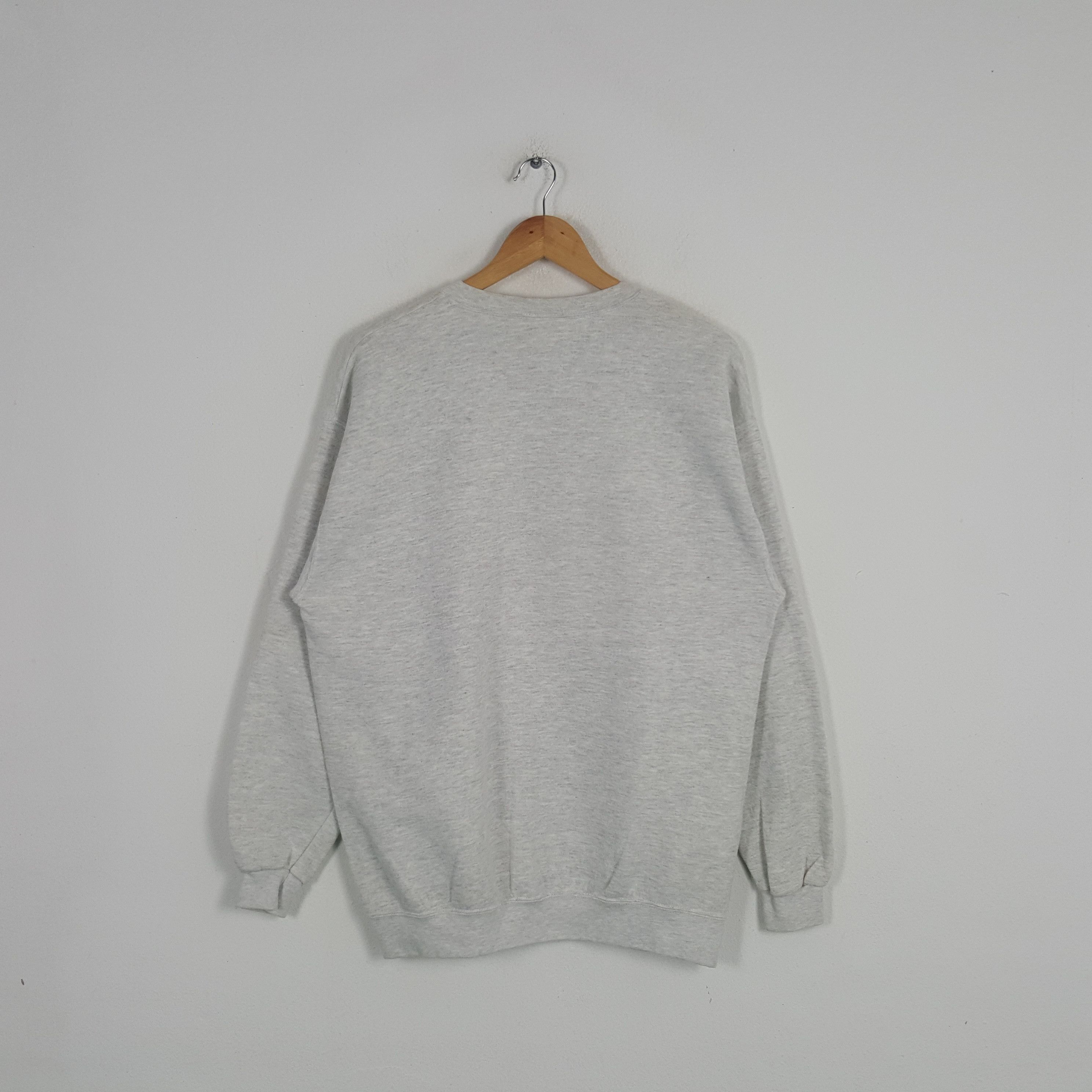 Lee × Vintage Vintage Oxford Band American College University Sweatshirt Size US M / EU 48-50 / 2 - 3 Thumbnail