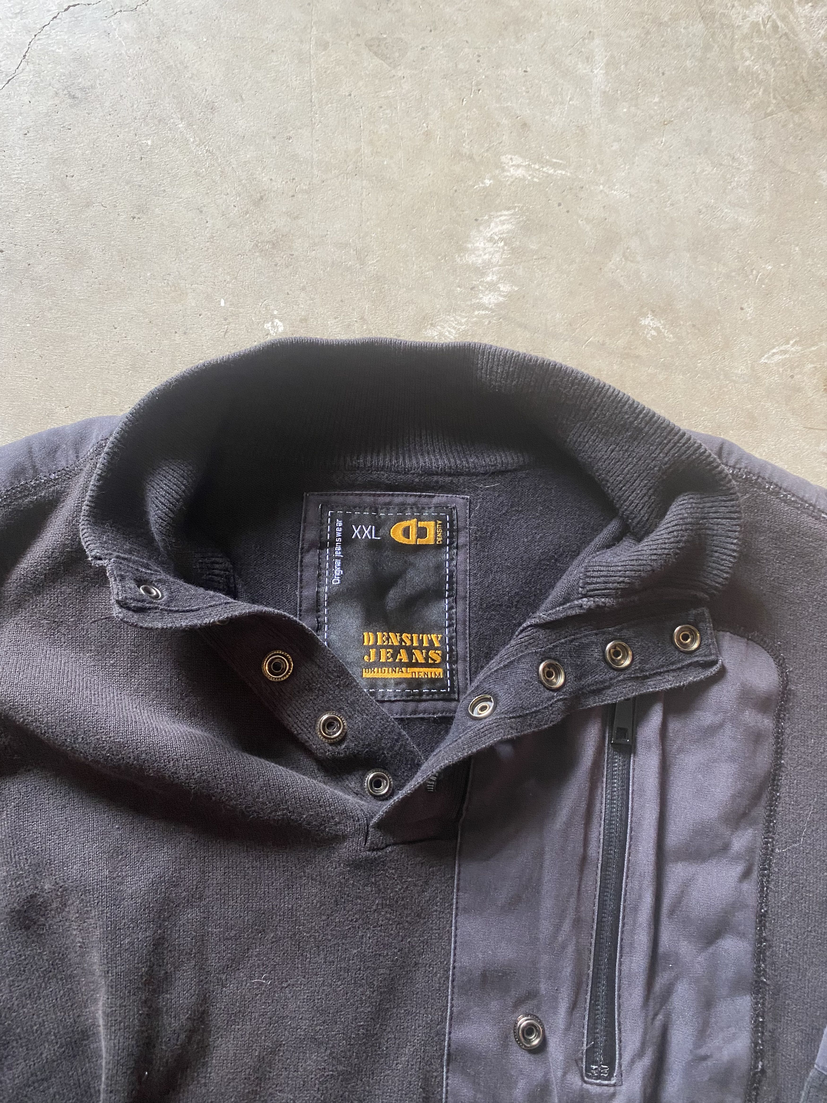Other Vintage Density Jeans sweatshirt Size US XL / EU 56 / 4 - 5 Thumbnail