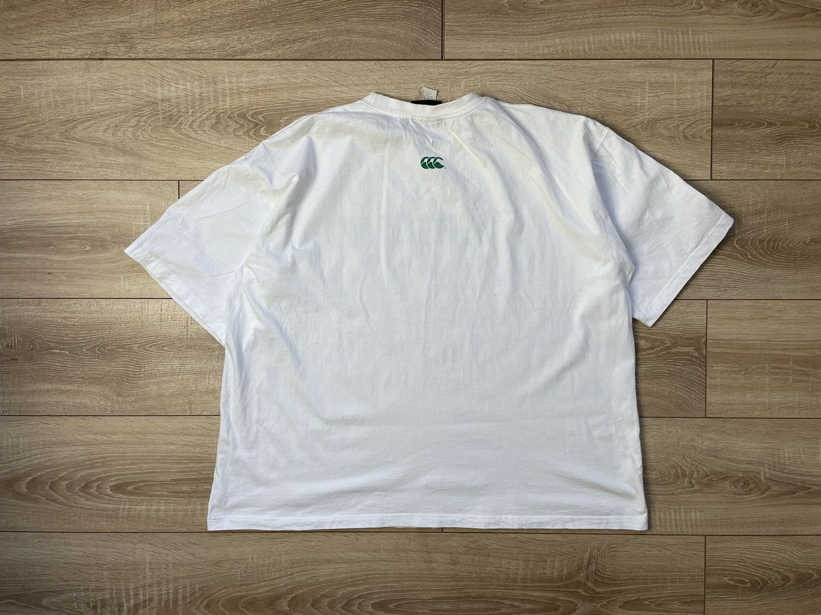 Canterbury of New Zealand Ireland Vintage Centerbury shirt training tee Size Xxl Men Size US XXL / EU 58 / 5 - 7 Thumbnail