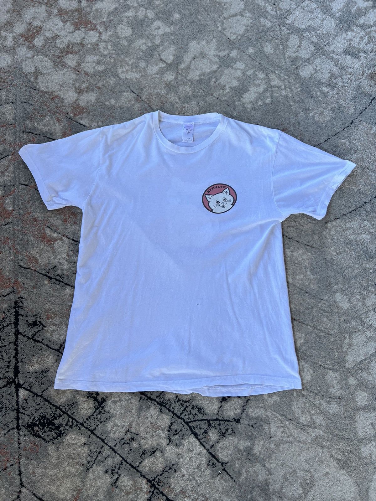 RIPNDIP Rip N Dip Stops Being A Pussy Tee Size US L / EU 52-54 / 3 - 1 Thumbnail