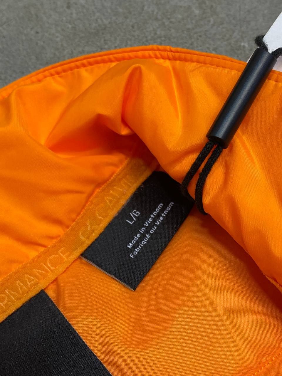 Calvin Klein Calvin Klein Performance 2019 Lightweight Padded Vest Size US L / EU 52-54 / 3 - 14 Thumbnail