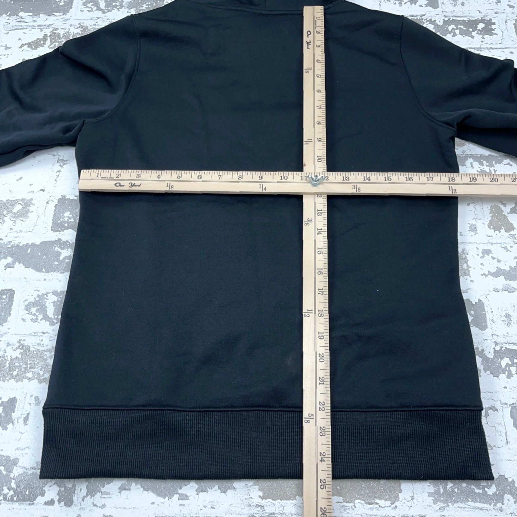 Under Armour Under Armour Hoodie Men Small Black Sweatshirt Performance Loose Fit Size US S / EU 44-46 / 1 - 6 Thumbnail