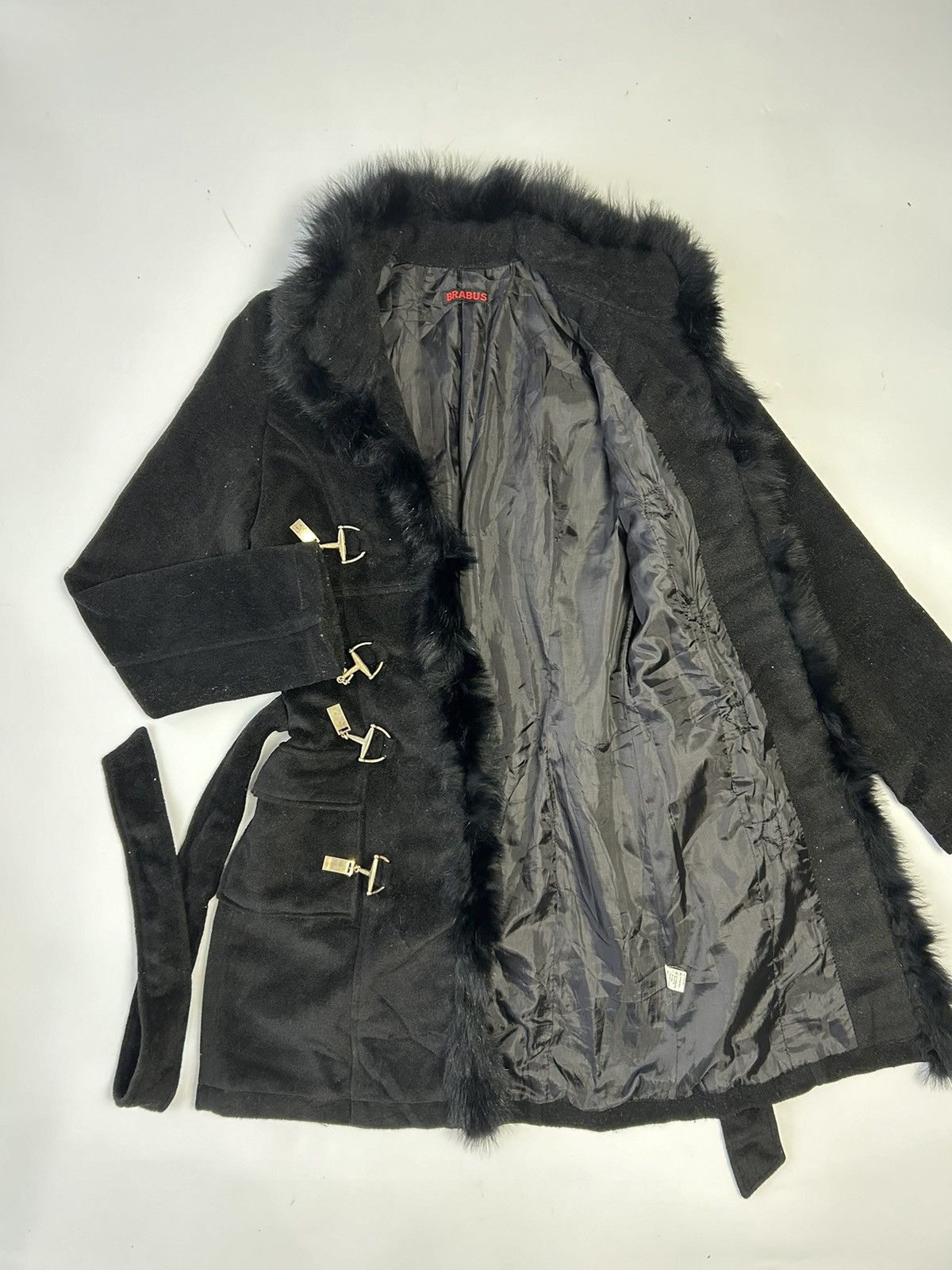 Other BRABUS WINTER COATS FOR LADIES Size ONE SIZE - 2 Thumbnail