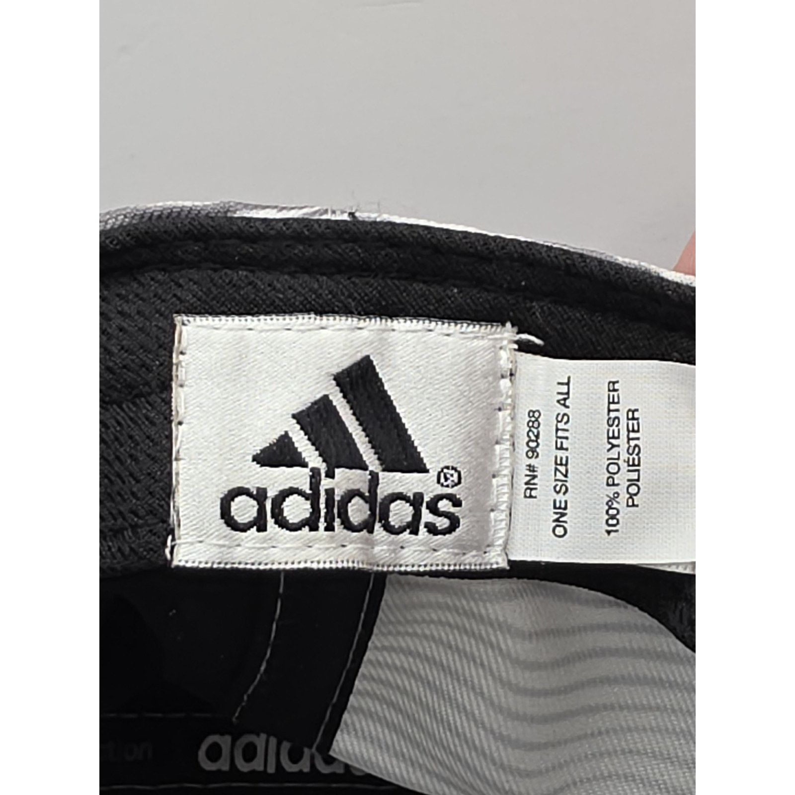 Adidas Adidas The Collection SnapBack Hat Cap Climalite Pocket Size ONE SIZE - 12 Thumbnail