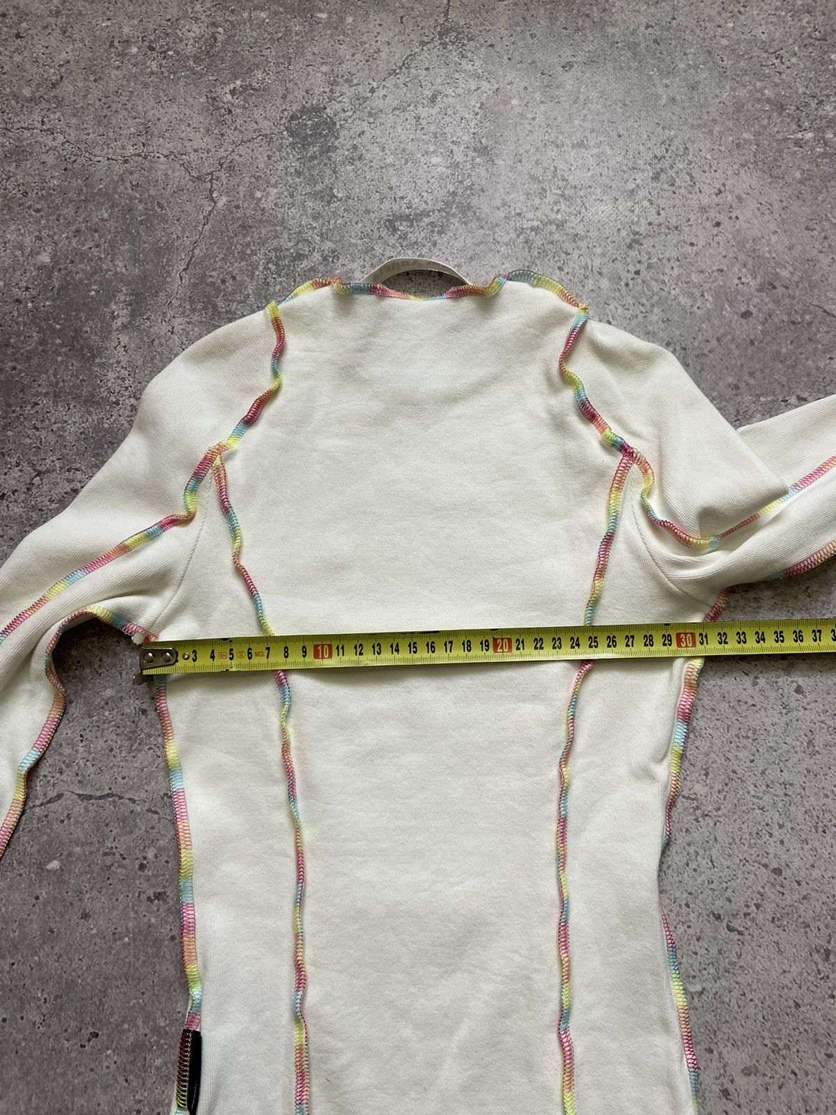 Palm Angels Palm Angels Long sleeve Rainbow Design Size XS / US 0-2 / IT 36-38 - 11 Thumbnail