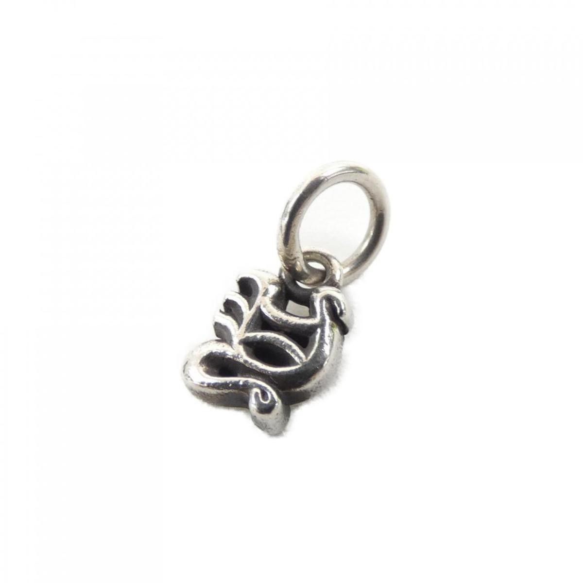 Chrome Hearts Chrome Hearts Alphabet "Y" Charm Size ONE SIZE - 1 Thumbnail