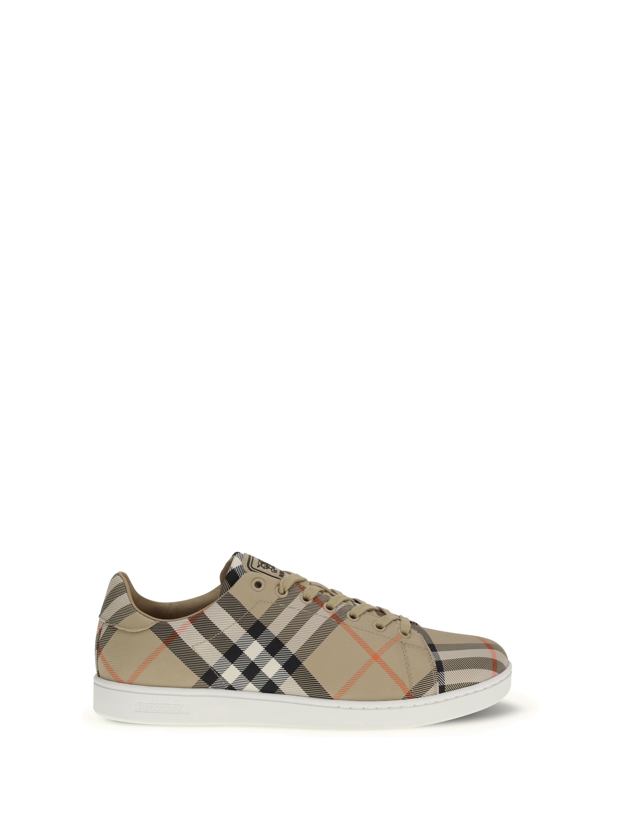 Burberry Set Check Sneakers Size US 11 / EU 44 - 1 Thumbnail