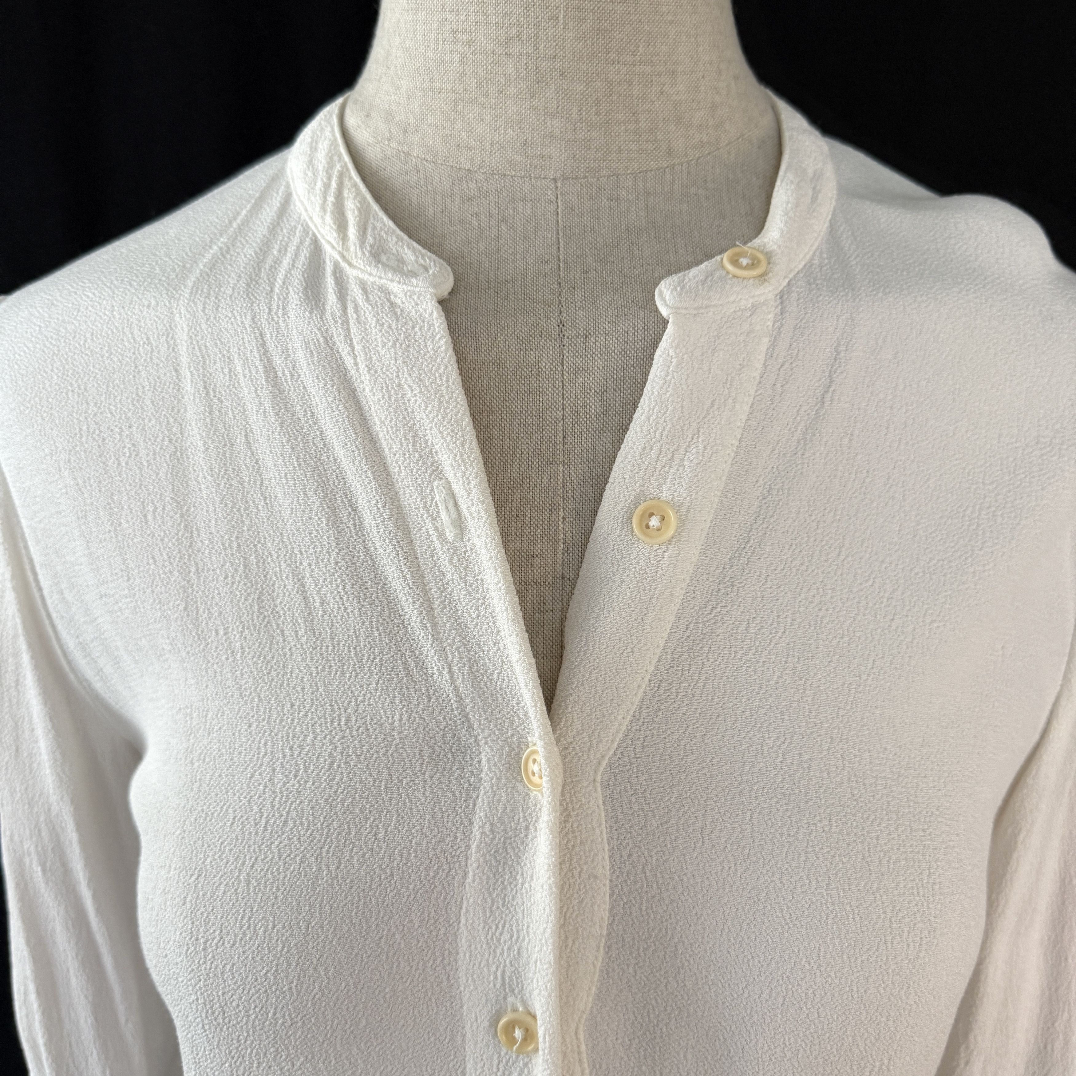 Other RAQUEL ALLEGRA Blouse Size S / US 4 / IT 40 - 2 Thumbnail