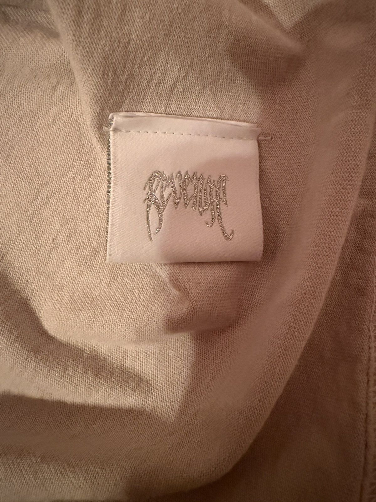 Revenge Juice WRLD Burnout cement Tee Size US L / EU 52-54 / 3 - 5 Thumbnail