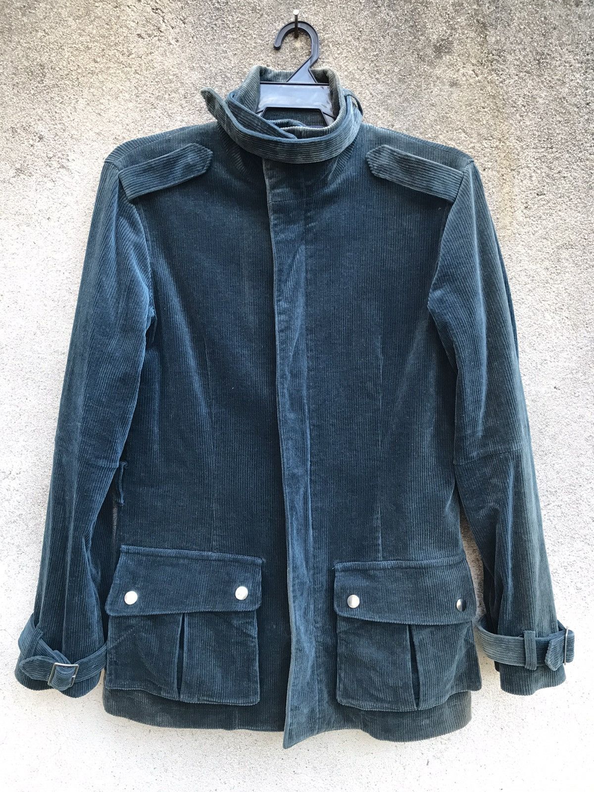 Jun Takahashi Undercover 2001-2002 Autumn-Winter Corduroy Jacket Size US M / EU 48-50 / 2 - 6 Thumbnail