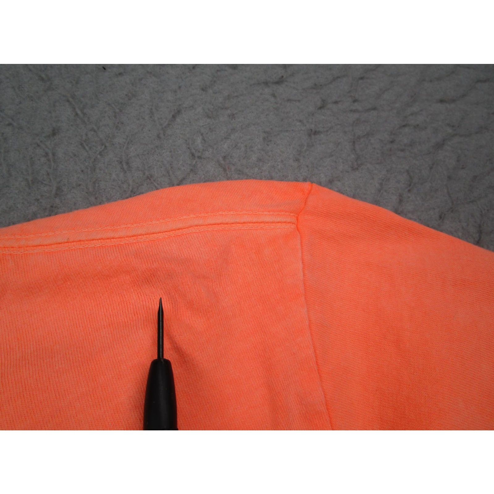 Vintage VINTAGE AMBUSH Shirt Mens Medium Neon Orange Flaming 88 Graphic Tee Japan Streetwear Size US M / EU 48-50 / 2 - 6 Thumbnail