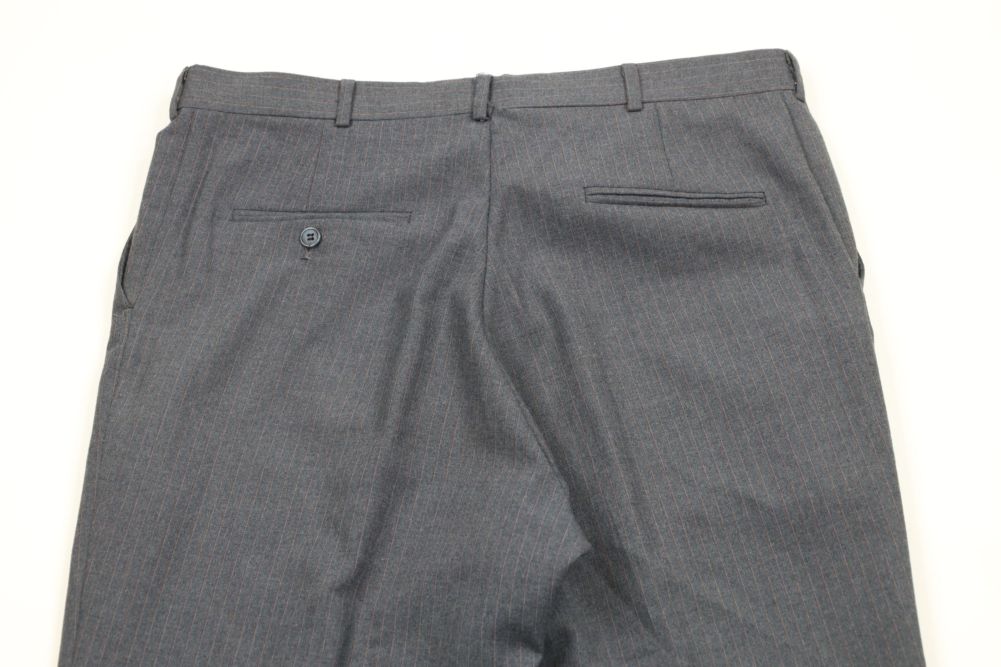 Vintage Vintage 70s Streetwear Blend Wide Leg Bell Bottoms Pants Size US 38 / EU 54 - 10 Thumbnail