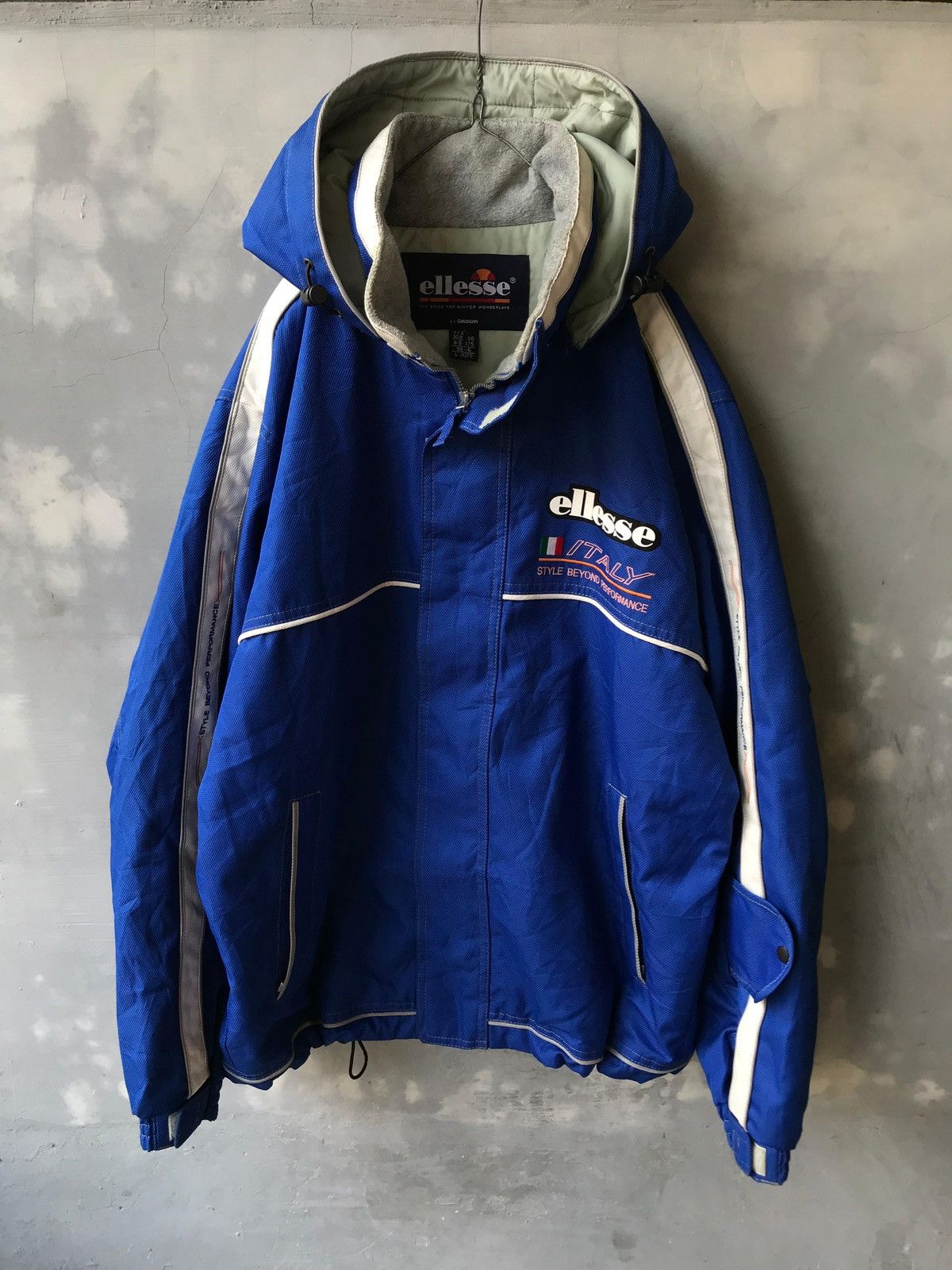 90s Ellesse jacket
