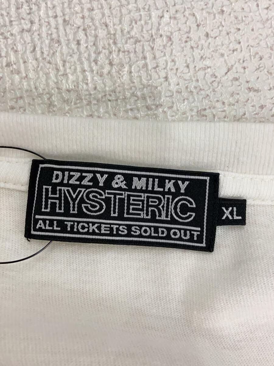 Hysteric Glamour Surfing Logo Tee Size US XL / EU 56 / 4 - 3 Thumbnail