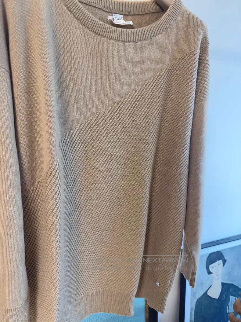 Hermes Hermes Cashmere sweater Size S / US 4 / IT 40 - 3 Thumbnail