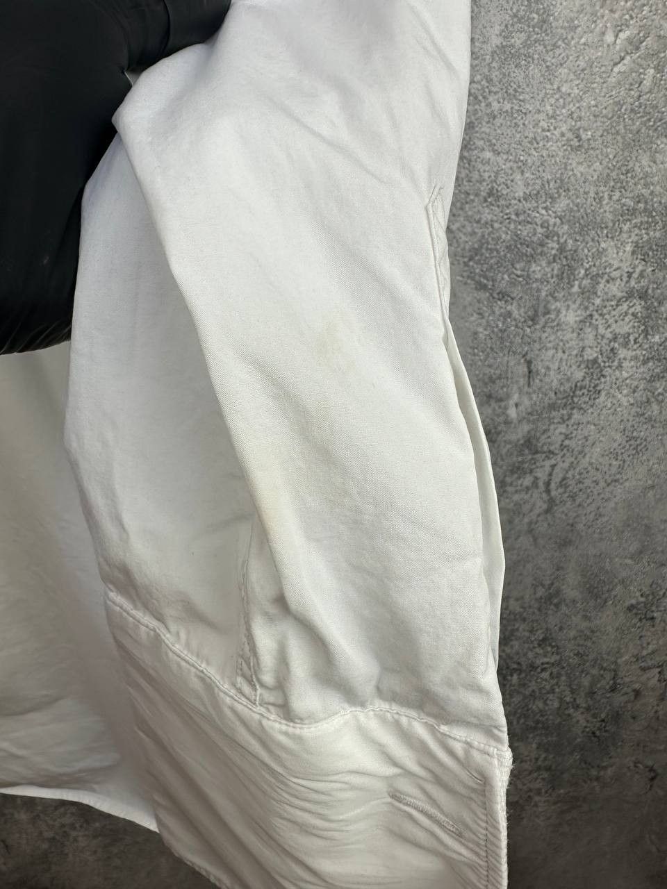 New & Lingwood New & Lingwood White Formal Dress Shirt LS 100% Cotton Size US L / EU 52-54 / 3 - 10 Thumbnail