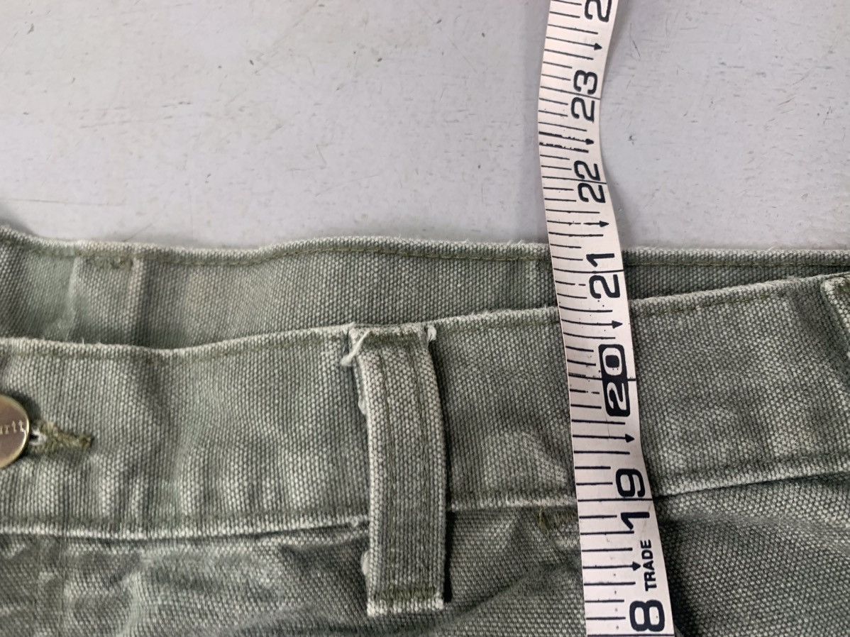 Carhartt Vintage Carhartt B81 MOS cargo denim Size US 34 / EU 50 - 10 Thumbnail