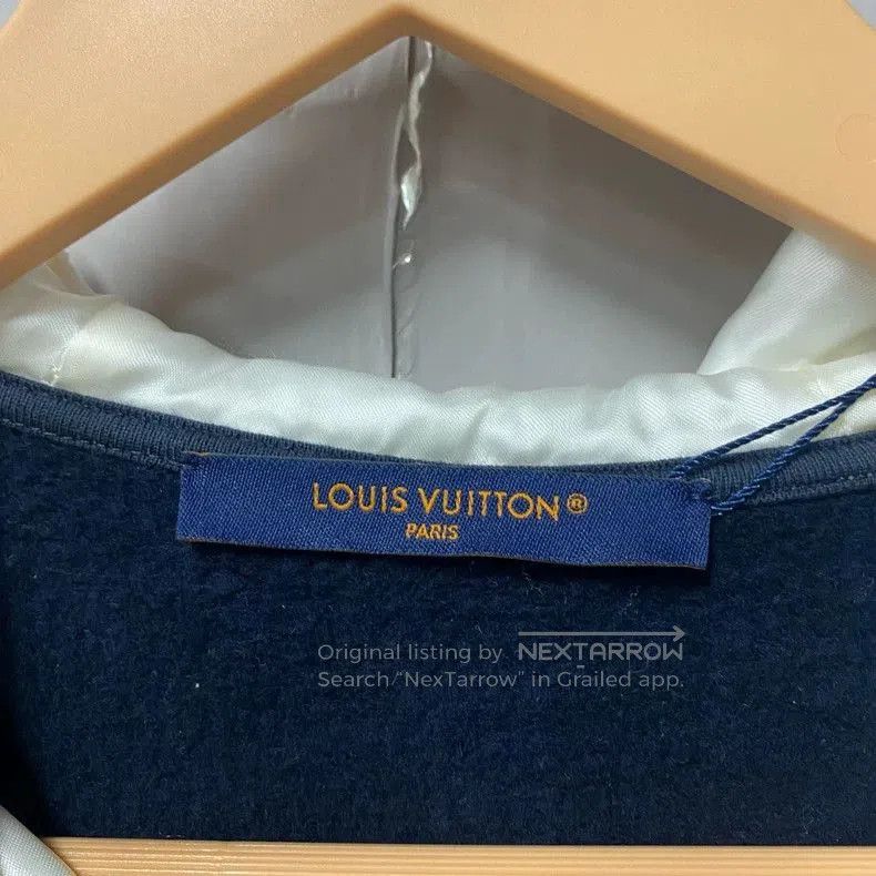 Louis Vuitton Louis Vuitton Quilted Hooded Jacket. Size US M / EU 48-50 / 2 - 3 Thumbnail