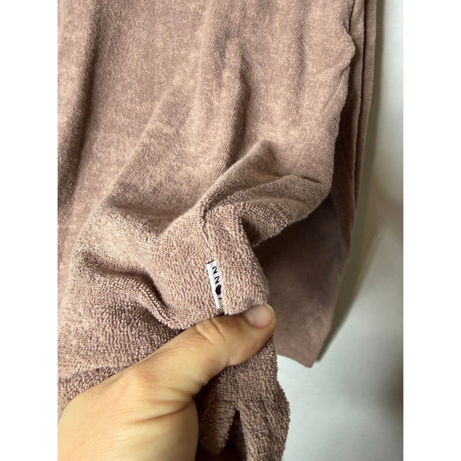 NN07 NN.07 No nationality Joey 3512 Long Sleeve Polo Shirt Sz L Size US L / EU 52-54 / 3 - 6 Thumbnail