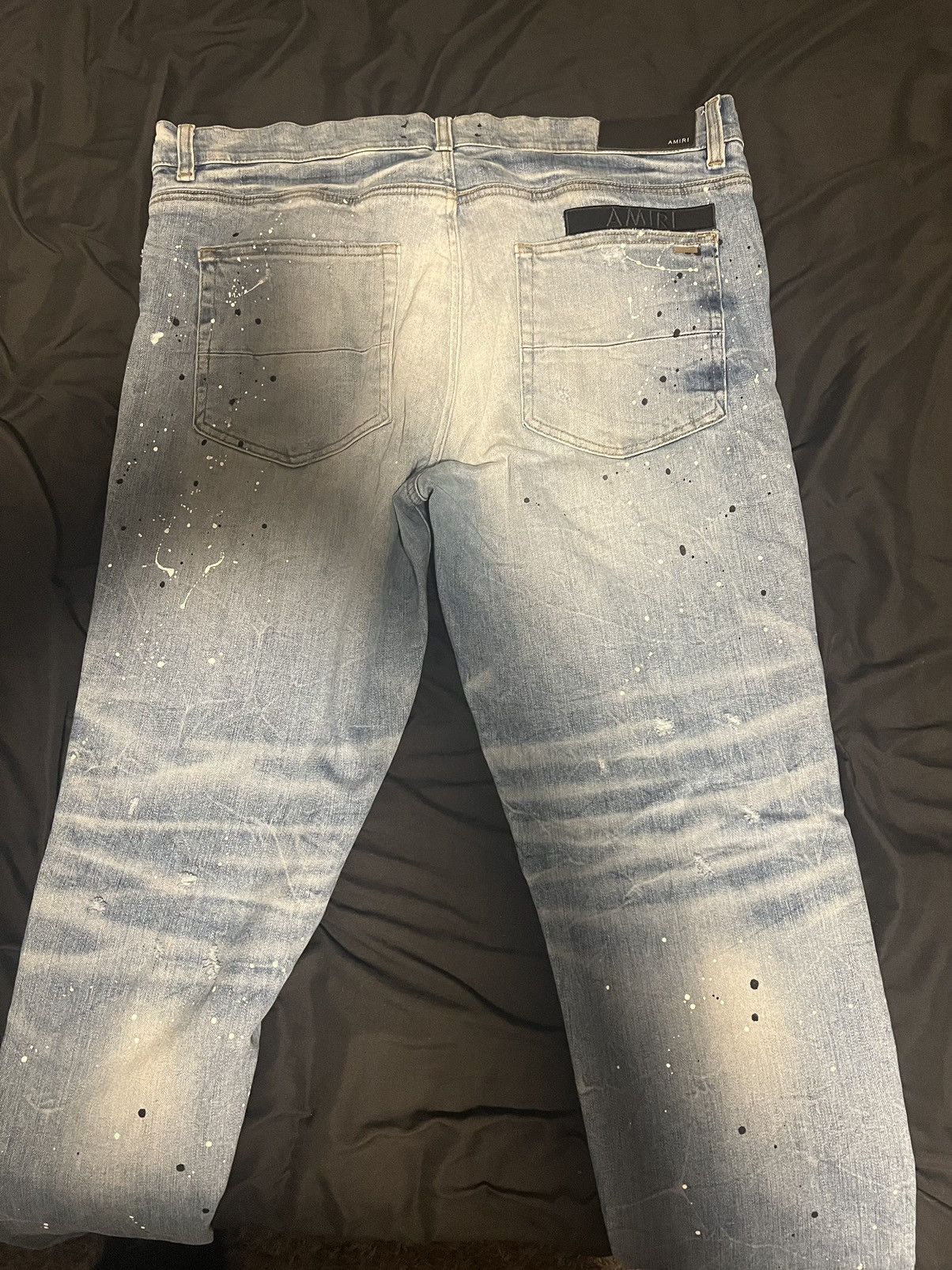 Amiri Amiri Jeans Size US 38 / EU 54 - 9 Thumbnail