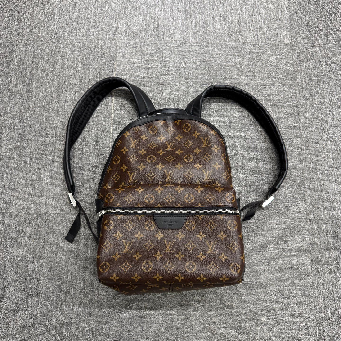 Louis Vuitton LV Brown Monogram Backpack 99 New w/ Wear Size ONE SIZE - 1 Thumbnail