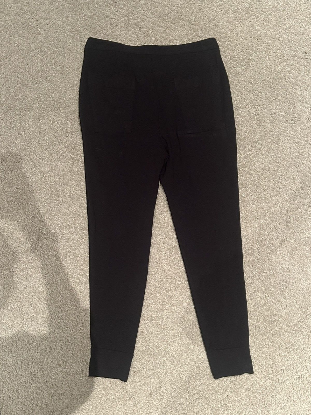 Helmut Lang Men’s Helmut Lang dress pants sweatpants joggers Size US 32 / EU 48 - 2 Thumbnail