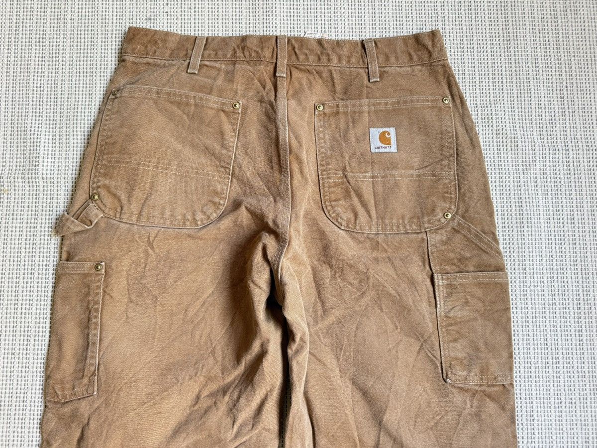 Carhartt Vintage Carhartt Double Knee carpenter Size US 32 / EU 48 - 10 Thumbnail