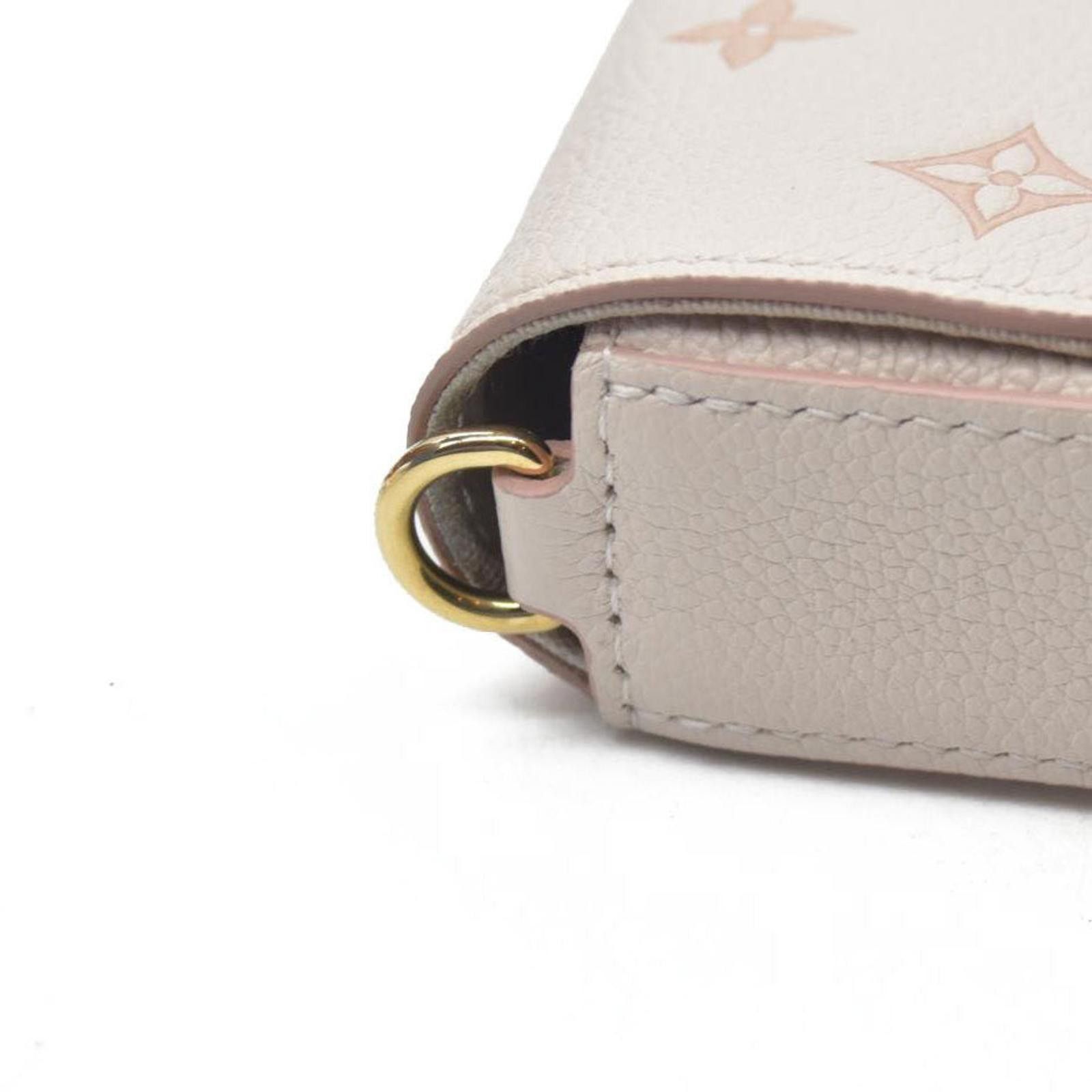 Louis Vuitton Louis Vuitton House's signature Monogram Pochette Felicie Size ONE SIZE - 2 Thumbnail