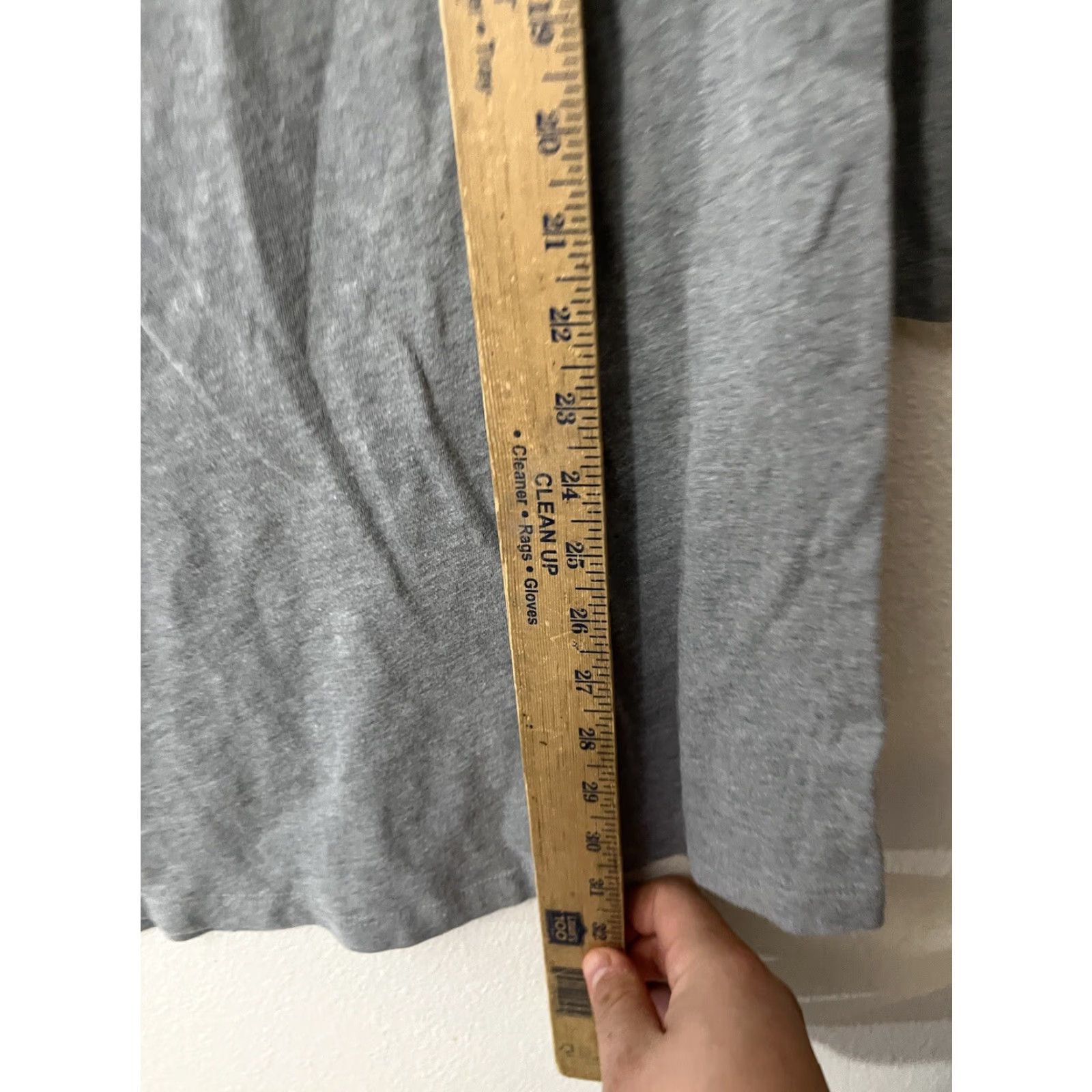 Victoria's Secret Victoria's Secret Shirt Womens Small Gray Graphic Button Up Pajama Top Size S / US 4 / IT 40 - 4 Thumbnail