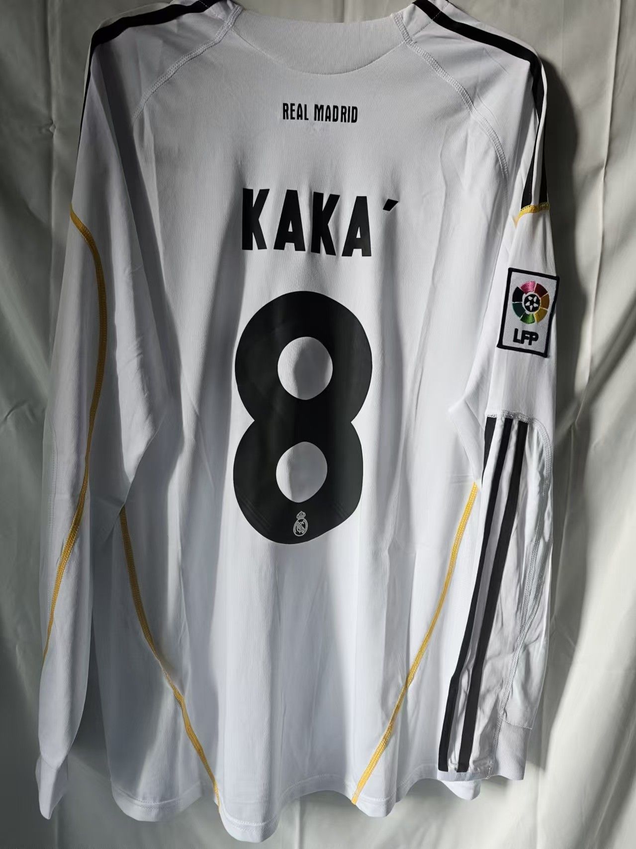 Real Madrid Kaka Jersey | Grailed