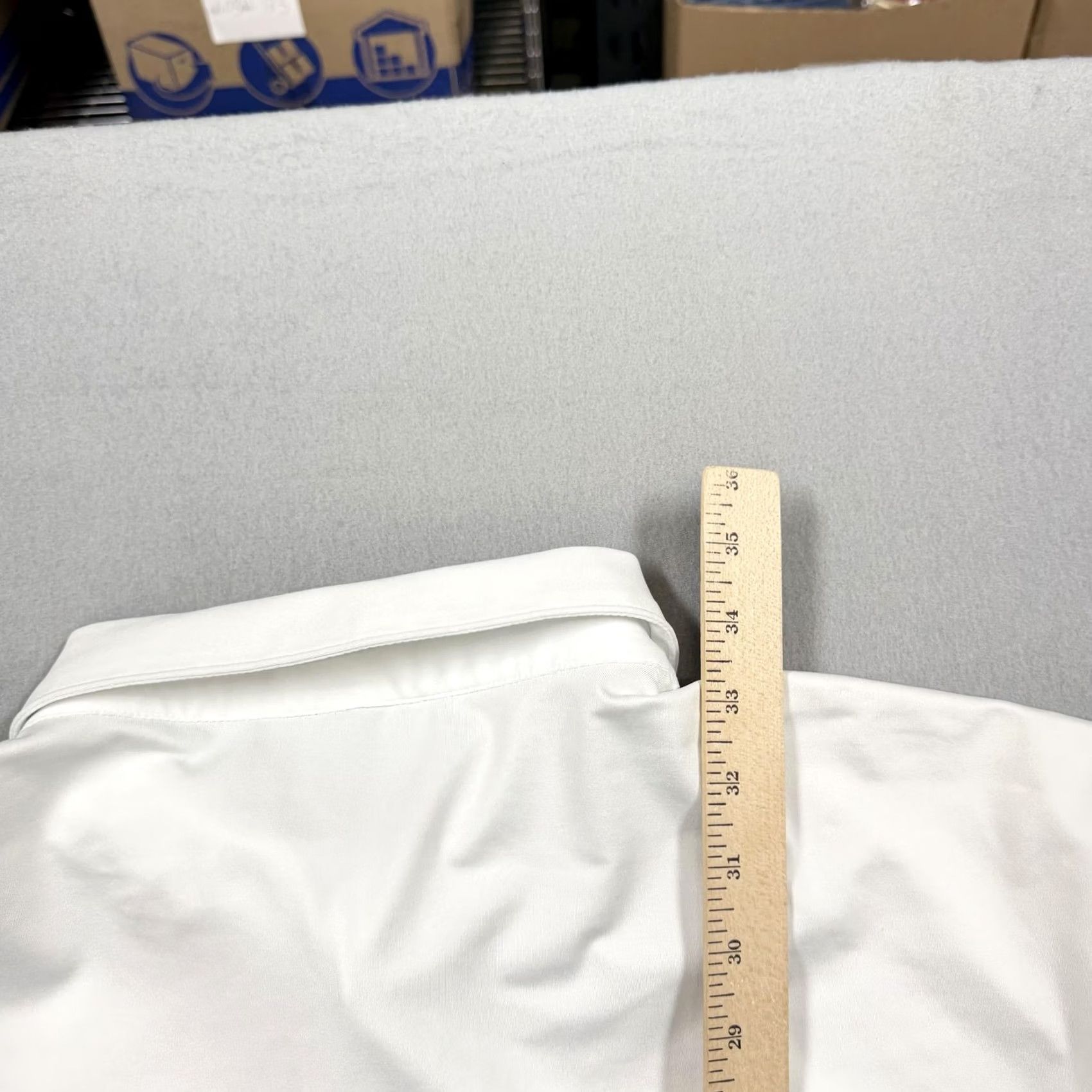 Peter Millar Peter Millar Polo Shirt Mens 2XL White Summer Comfort Golf Performance Westwood Size US XXL / EU 58 / 5 - 7 Thumbnail