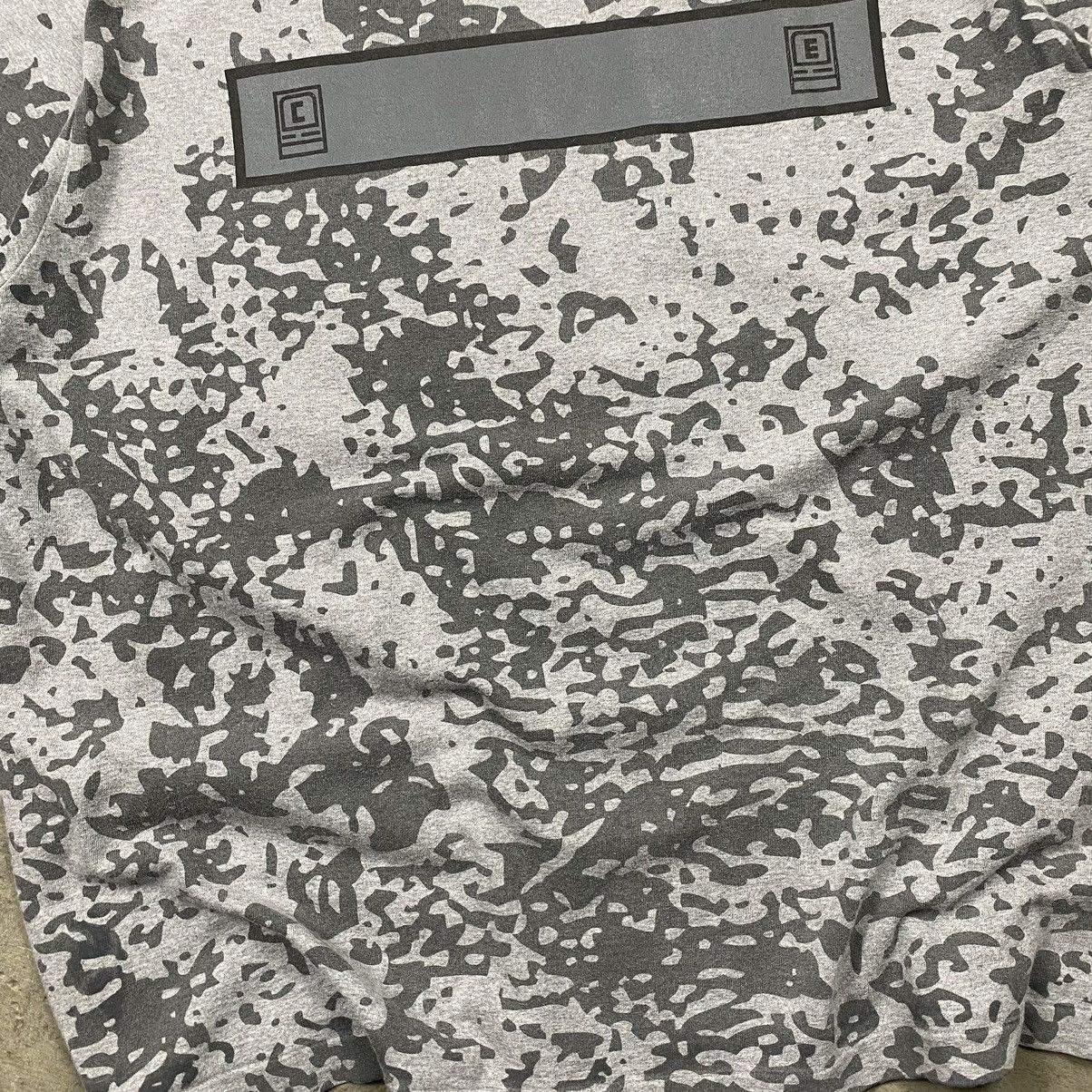 Cav Empt Cav Empt Digi Camo Boxy Oversize Tee Size US L / EU 52-54 / 3 - 3 Thumbnail