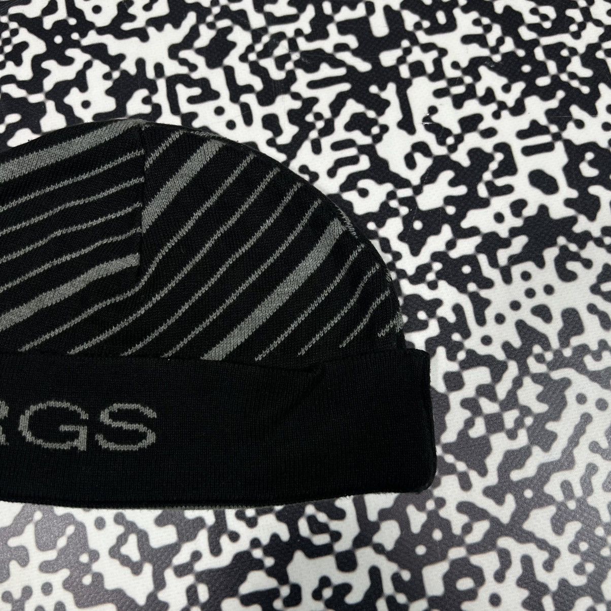 Dirk Bikkembergs Dirk Bikkembergs Luxury Beanie Hat Casual Style Size ONE SIZE - 8 Thumbnail