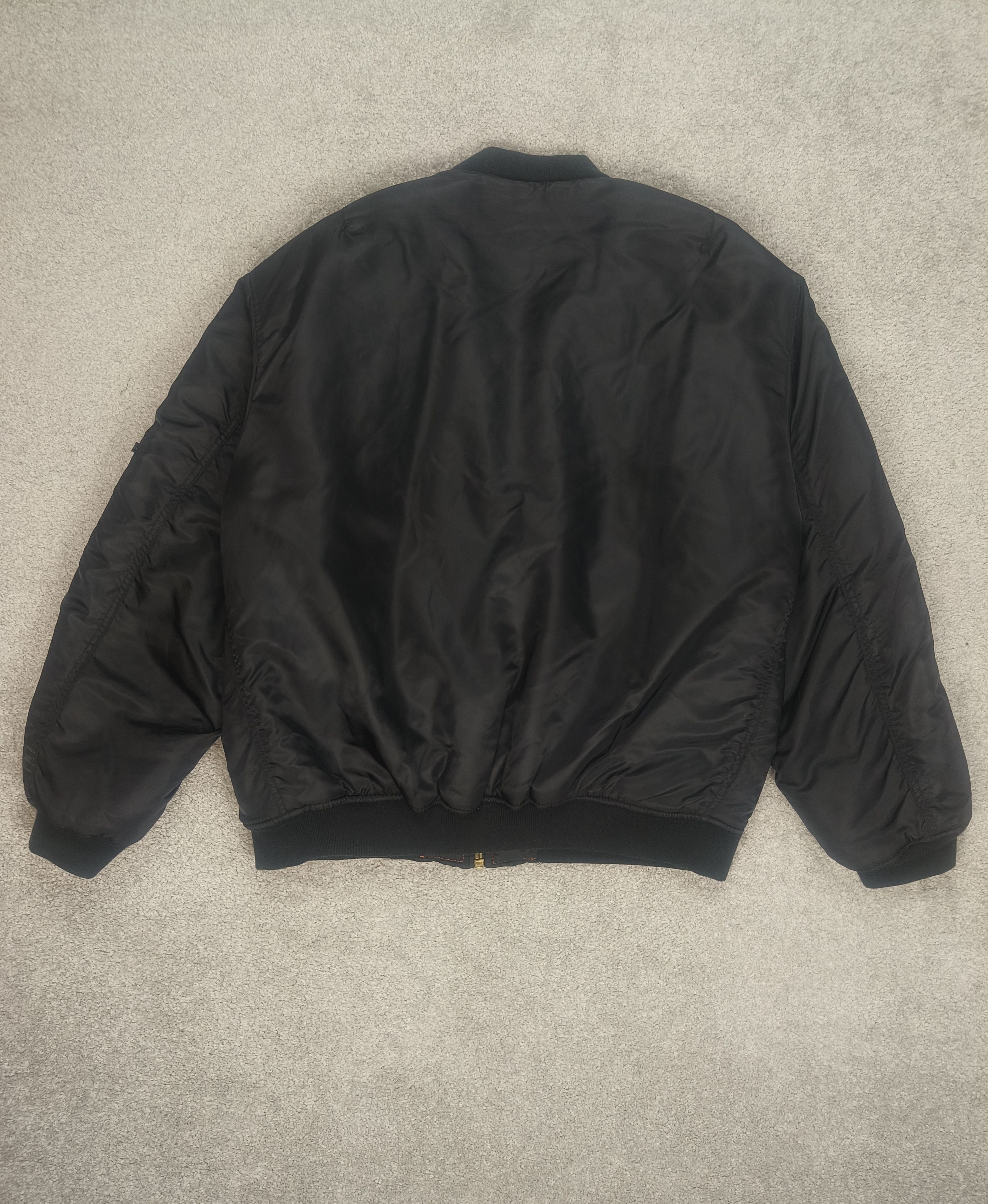 Fostex Garments MA-1 Reversible Bomber Jacket 3XL