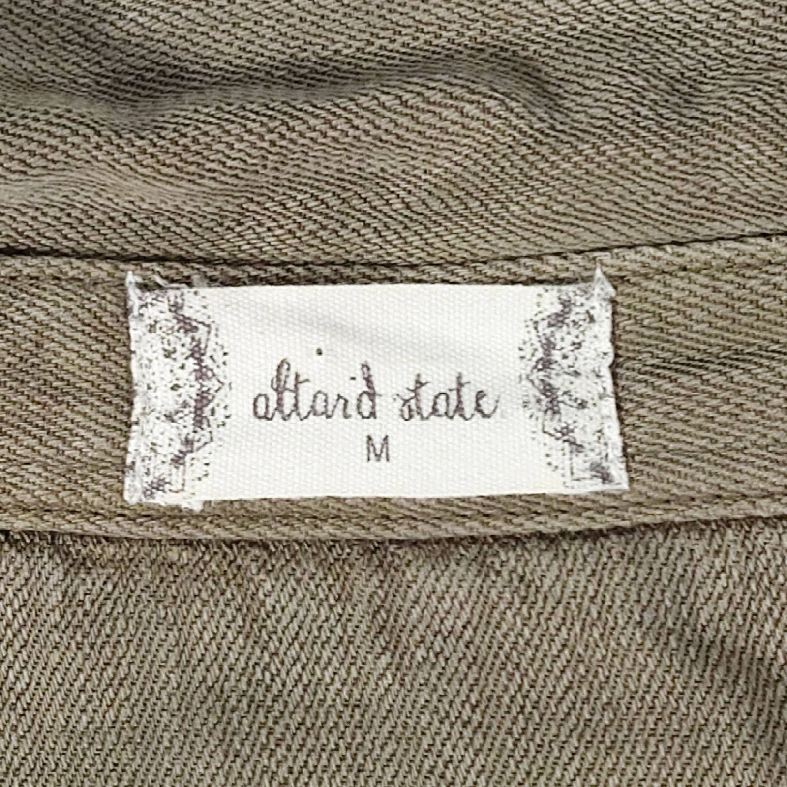Other EUC Altar'd State Gorpcore Utility Jacket Sz. M [6-8] Olive Size M / US 6-8 / IT 42-44 - 5 Thumbnail
