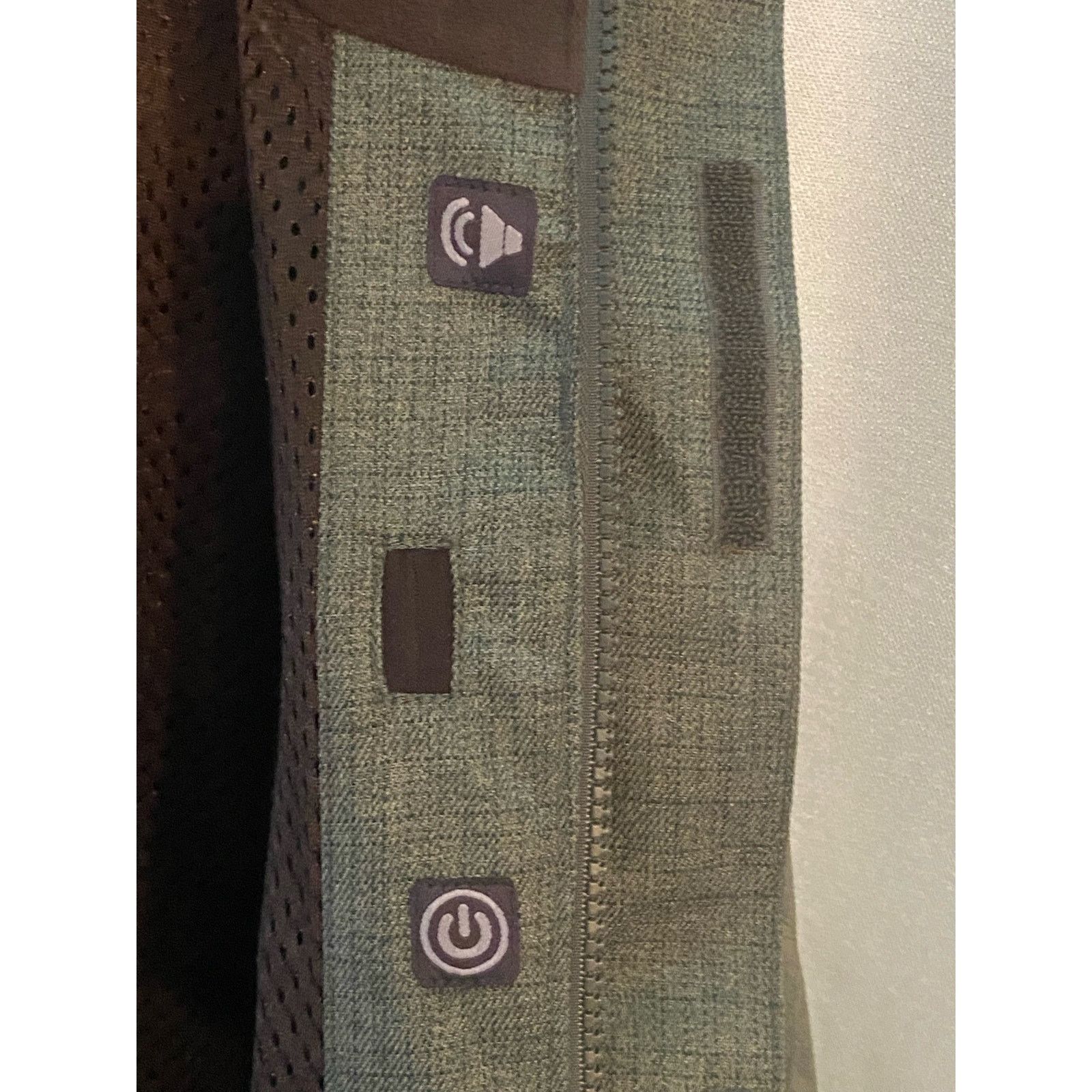 The North Face vtg The North Face olive green parka m large Size US L / EU 52-54 / 3 - 7 Thumbnail