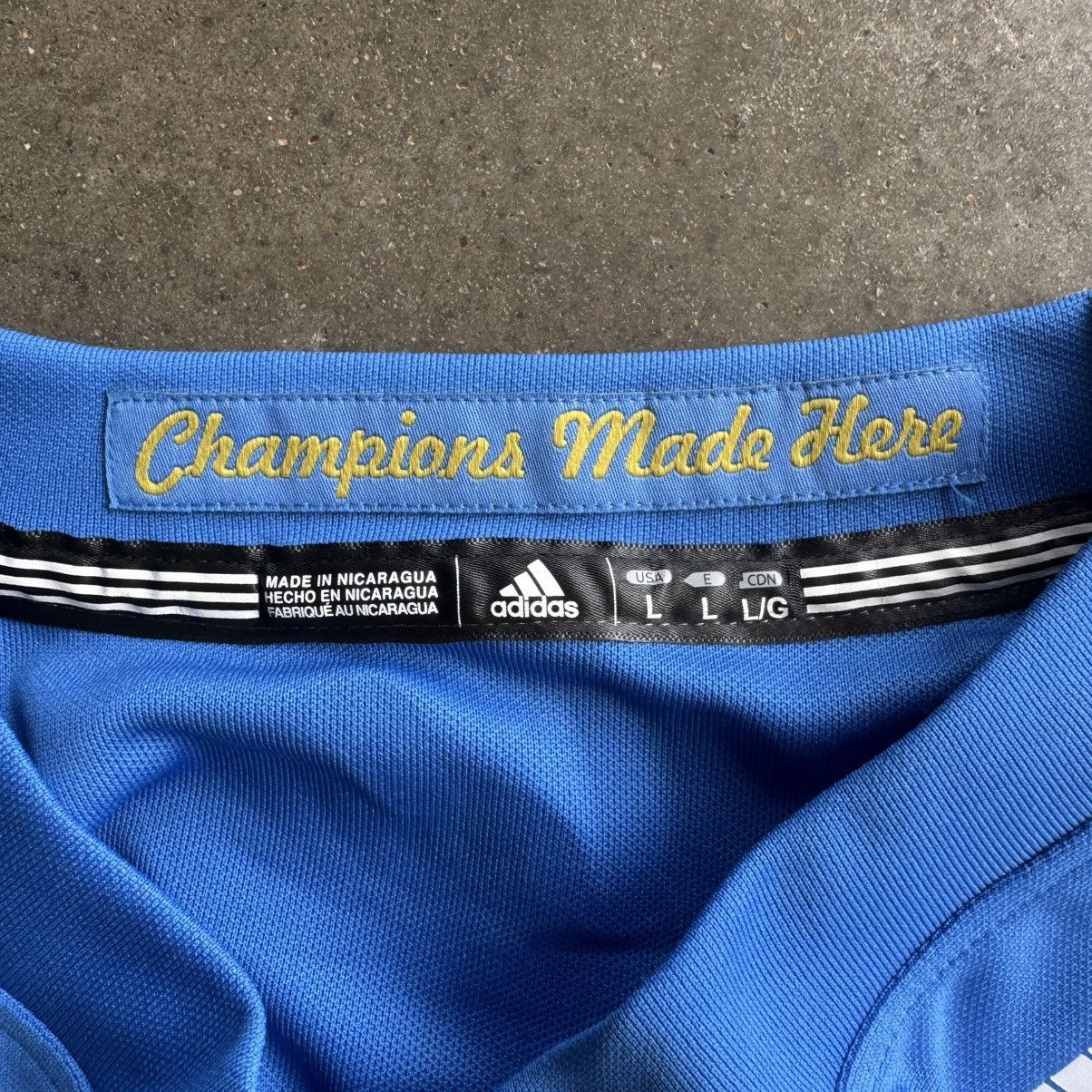 Adidas Ucla adidas football jersey #15 Size US L / EU 52-54 / 3 - 3 Thumbnail