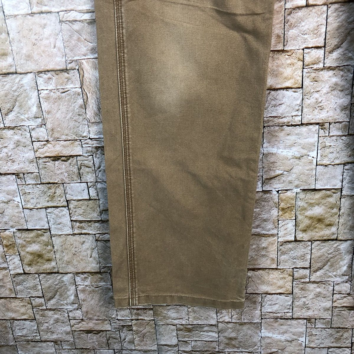 Dickies Dickies painter vintage buckle back Brown Casual Pants #A576 Size US 31 - 12 Thumbnail