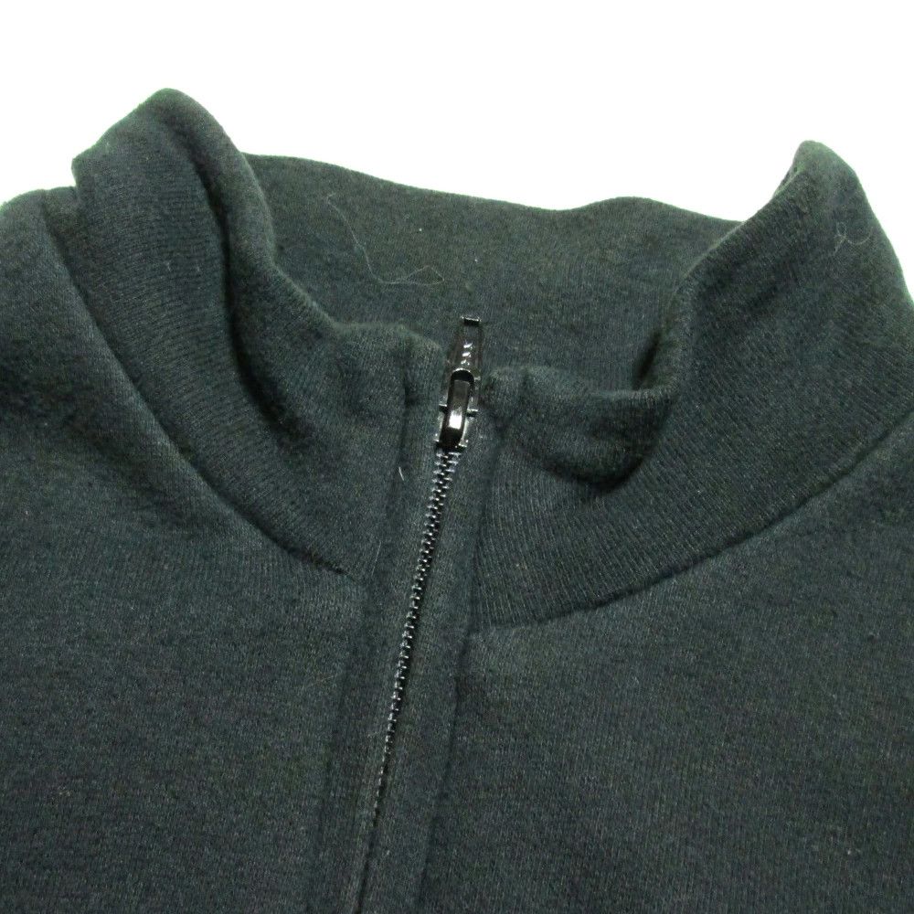 Yohji Yamamoto Yohji Yamamoto Pour Homme Half Zip Vest.Jacket Size US L / EU 52-54 / 3 - 4 Thumbnail