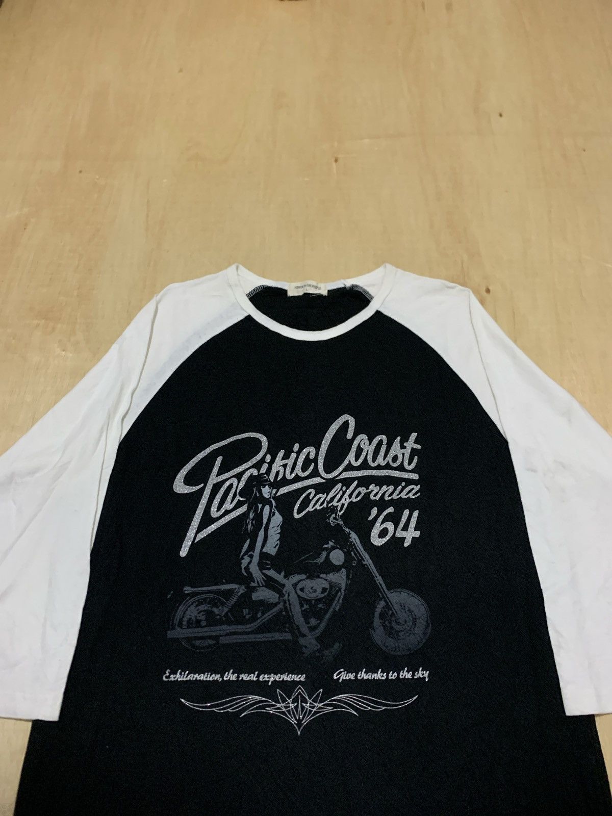 Hysteric Glamour × Japanese Brand Y2k Power to the people Hysteric Glamour style Size US L / EU 52-54 / 3 - 2 Thumbnail