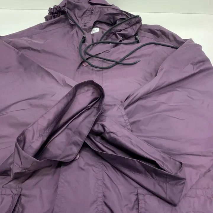 Balenciaga Balenciaga Balenciaga Logo Hooded Coat for Men -2507 Size US S / EU 44-46 / 1 - 5 Thumbnail