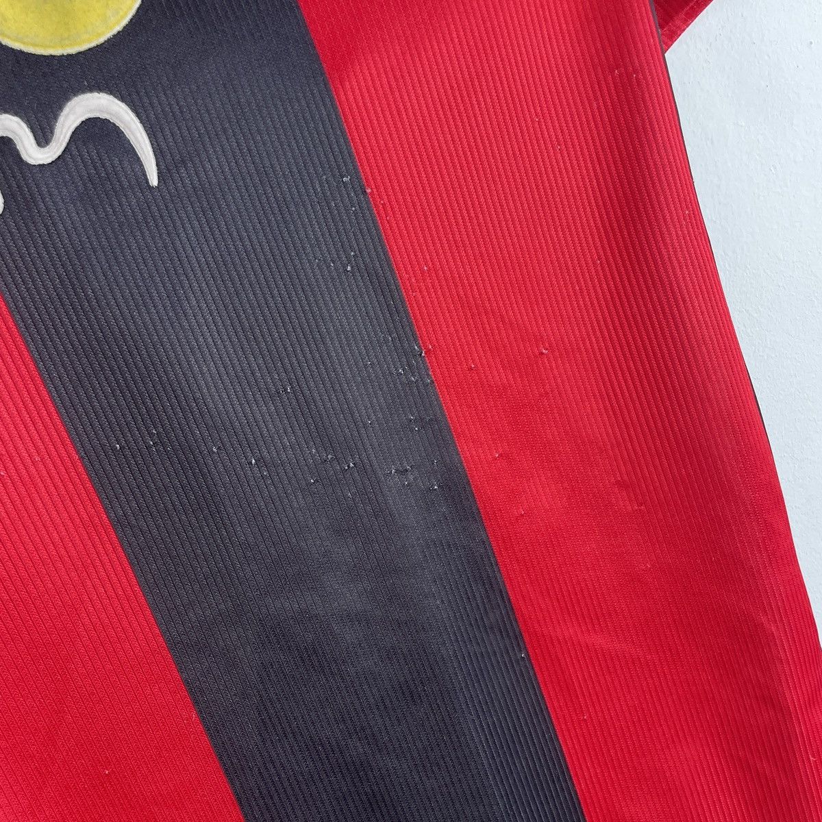 Puma Vintage Eintracht Frankfurt Home Jersey Puma Shirt 1999/2000 Size US XL / EU 56 / 4 - 11 Thumbnail