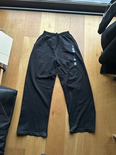 Balenciaga FW22 360 Show XL Sticker Sweatpants