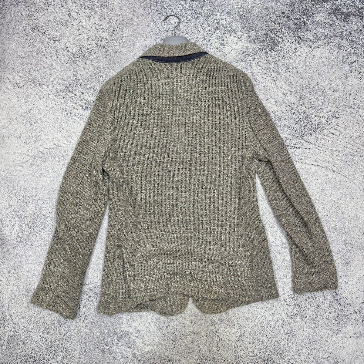 Other Cotton Blend Blazer Italy M-L size Size 40R - 9 Thumbnail