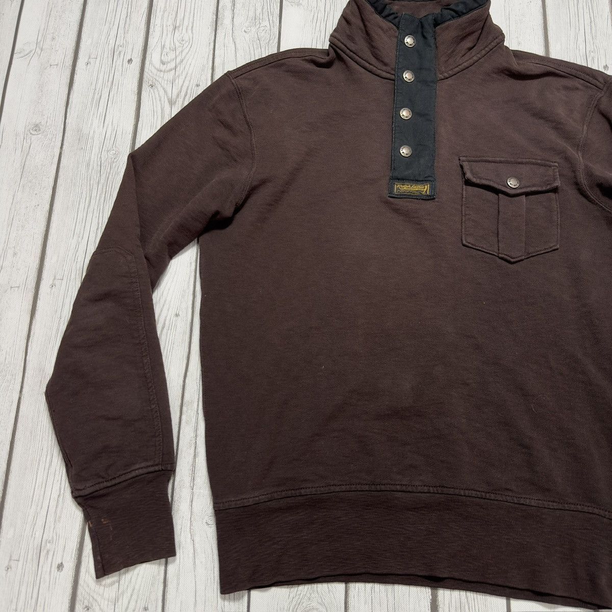 Polo Ralph Lauren Polo sweatshirt Size US S / EU 44-46 / 1 - 4 Thumbnail
