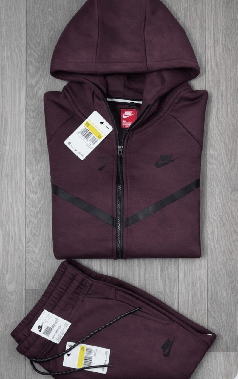 Nike Brand New Nike Tech Windrunner Jogger Suit L Size US L / EU 52-54 / 3 - 1 Preview